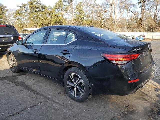 Изображение 2 2022 NISSAN SENTRA SV 2022 с VIN 3N1AB8CV1NY213916