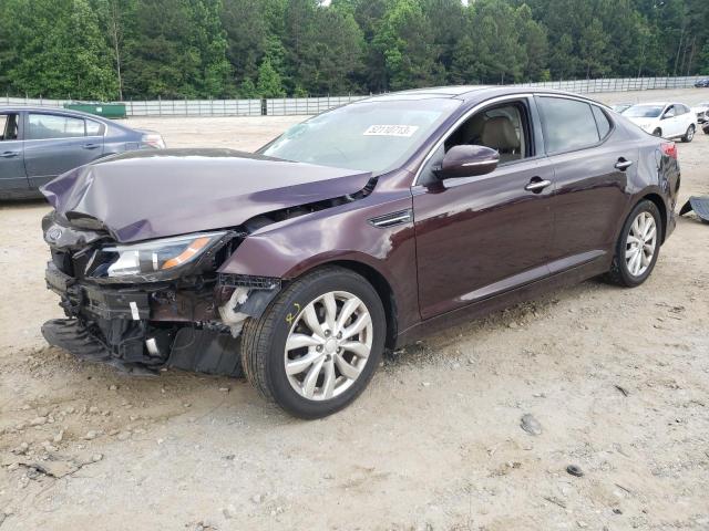 Изображение 2014 KIA OPTIMA EX 2014
