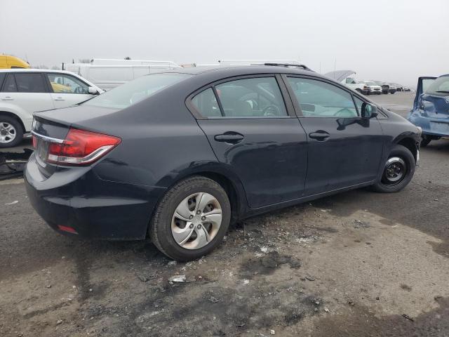 Obraz 3 z 2013 HONDA CIVIC LX 2013 z VIN 19XFB2F55DE275346