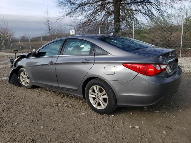 Изображение 2 2013 HYUNDAI SONATA GLS 2013 с VIN 5NPEB4AC0DH644378