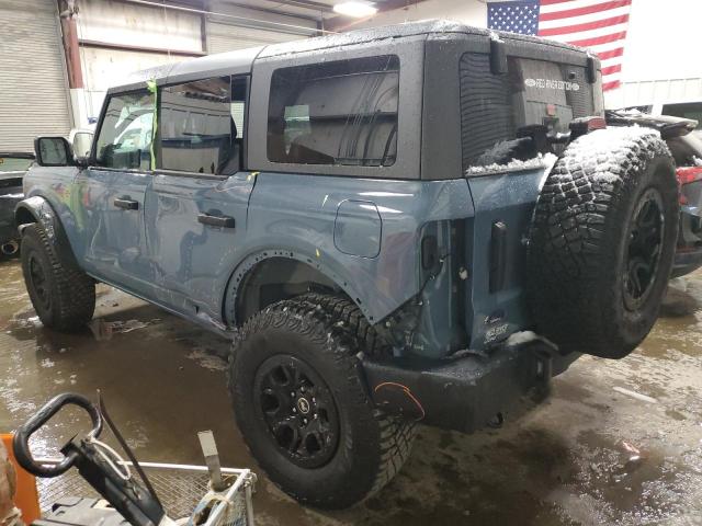 Image 2 of 2023 FORD BRONCO BASE 2023 with VIN 1FMEE5DP2PLB66567
