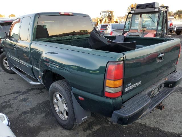 Obraz 2 z 2004 GMC SIERRA K1500 DENALI 2004 z VIN 2GTFK69U441277340
