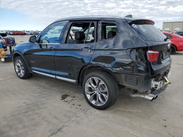 Изображение 2 2017 BMW X3 XDRIVE28I 2017 с VIN 5UXWX9C58H0T03524