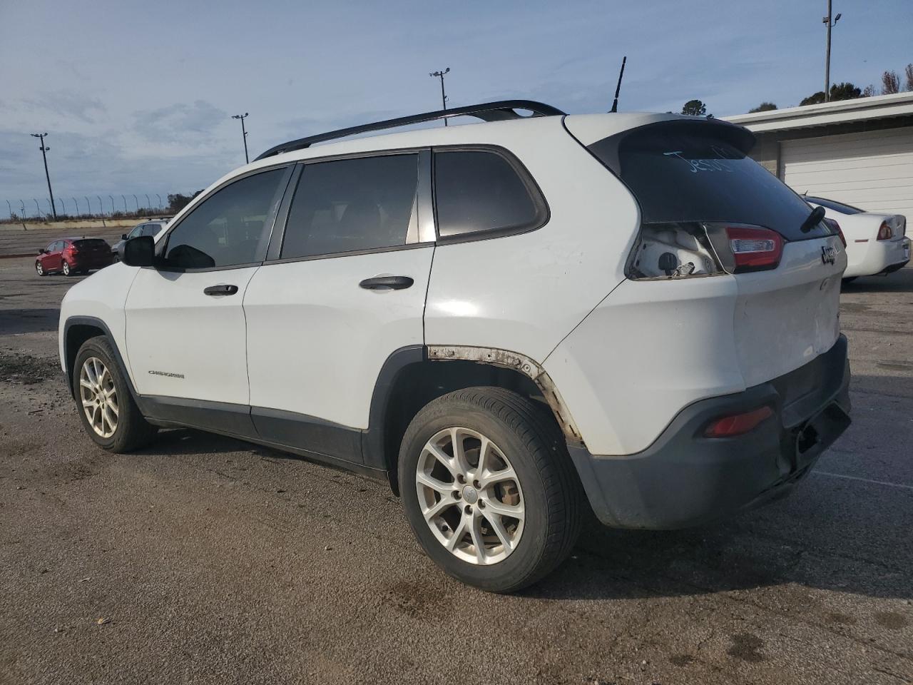 Изображение 2 2017 JEEP CHEROKEE SPORT 2017 с VIN 1C4PJLABXHW507753