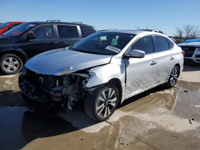 Image 1 of 2019 NISSAN SENTRA S 2019 with VIN 3N1AB7AP4KY202564