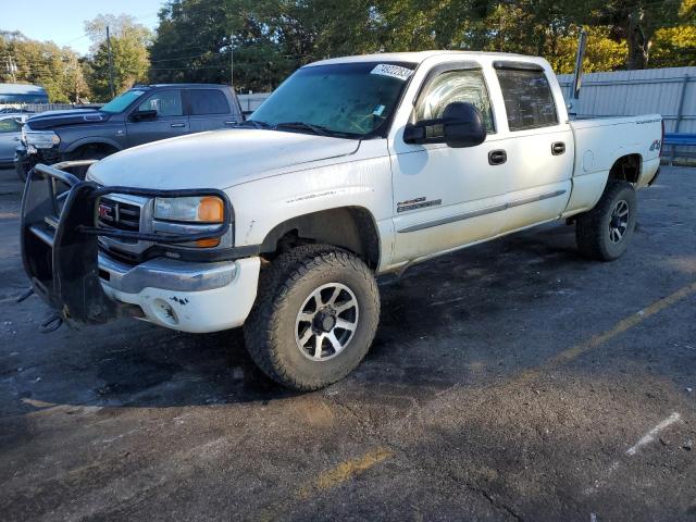 Изображение 2003 GMC SIERRA K2500 HEAVY DUTY 2003