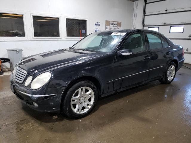 Image 1 of 2004 MERCEDES-BENZ E-CLASS 320 4MATIC 2004 with VIN WDBUF82J34X162902