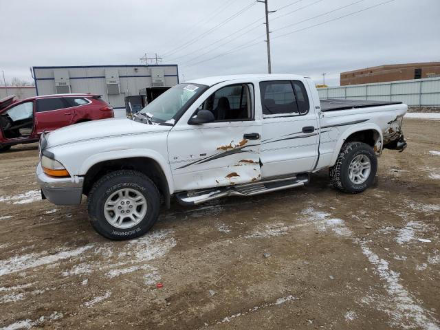 2001 DODGE DAKOTA QUAD 2001 image