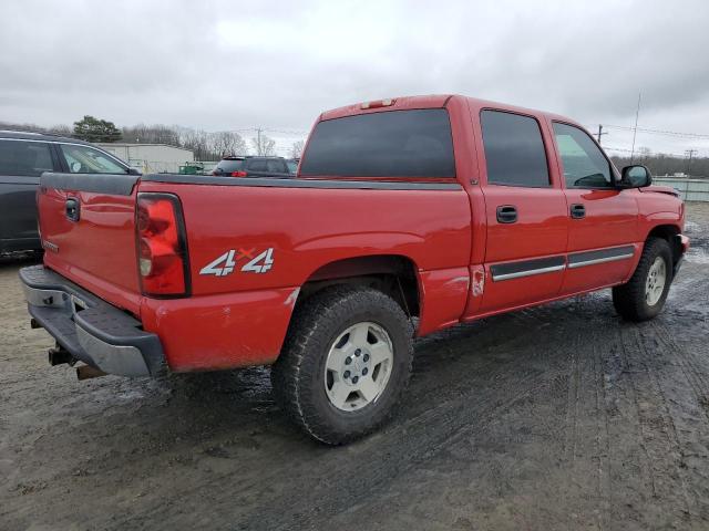 Изображение 3 2006 CHEVROLET SILVERADO K1500 2006 с VIN 2GCEK13T561233767