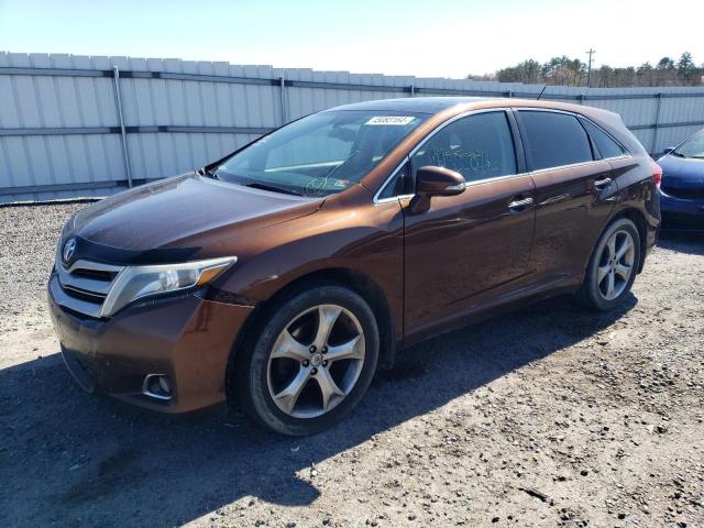 Изображение 1 2015 TOYOTA VENZA LE 2015 с VIN 4T3BK3BB9FU119690