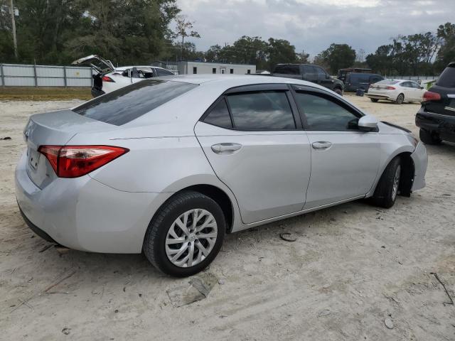 Image 3 of 2018 TOYOTA COROLLA L 2018 with VIN 2T1BURHE3JC046074