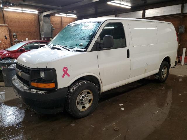 Изображение 1 2014 CHEVROLET EXPRESS G2500  2014 с VIN 1GCWGFCA7E1140836