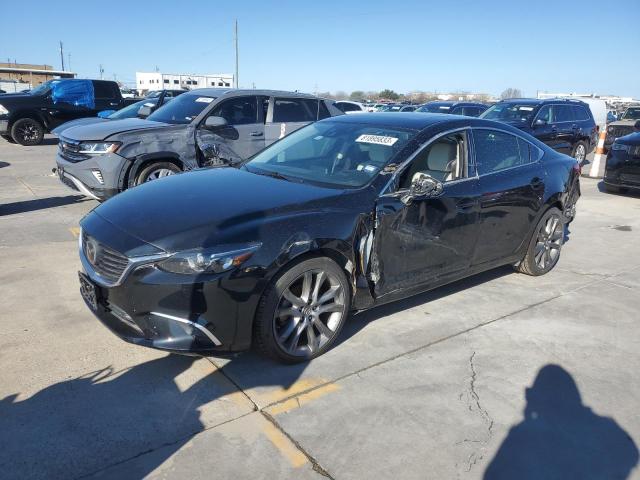 2016 MAZDA 6 GRAND TOURING 2016 image