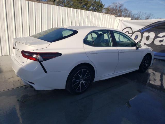 Image 3 of 2023 TOYOTA CAMRY SE NIGHT SHADE 2023 with VIN 4T1G11AKXPU829190