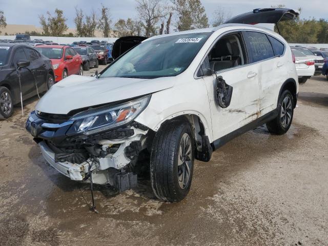Изображение 1 2015 HONDA CR-V TOURING 2015 с VIN 5J6RM4H94FL063643