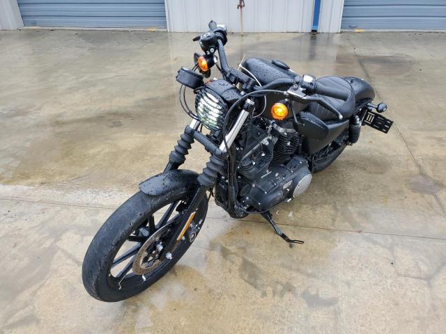 Изображение 2 2019 HARLEY-DAVIDSON XL883 N 2019 с VIN 1HD4LE213KC425501