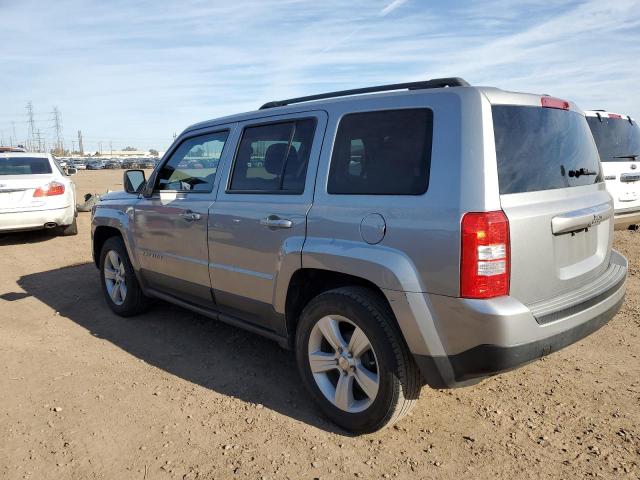 Image 2 of 2016 JEEP PATRIOT SPORT 2016 with VIN 1C4NJPBB2GD777583