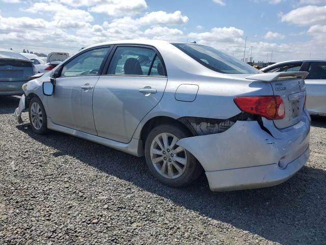 Image 2 of 2010 TOYOTA COROLLA BASE 2010 with VIN 2T1BU4EE3AC460317