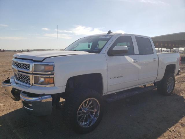 Obraz 1 z 2015 CHEVROLET SILVERADO C1500 LT 2015 z VIN 3GCPCREC2FG514224