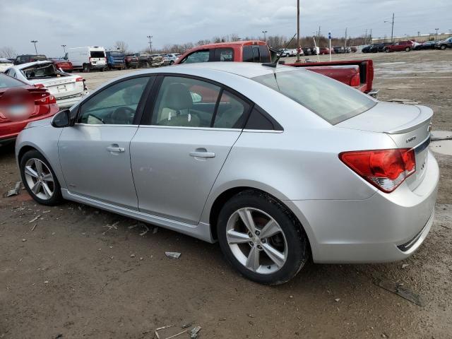 Изображение 2 2014 CHEVROLET CRUZE LT 2014 с VIN 1G1PE5SB6E7326873