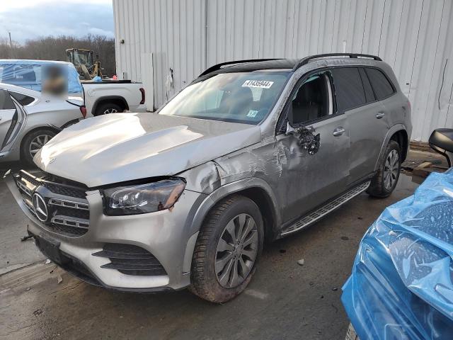 Obraz 1 z 2022 MERCEDES-BENZ GLS 450 4MATIC 2022 z VIN 4JGFF5KE8NA666941