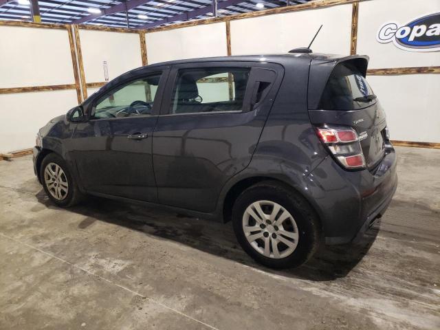 Obraz 2 z 2020 CHEVROLET SONIC  2020 z VIN 1G1JG6SB9L4124050