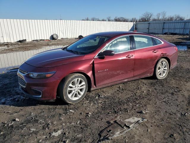 Image 1 of 2016 CHEVROLET MALIBU LT 2016 with VIN 1G1ZE5ST3GF242746