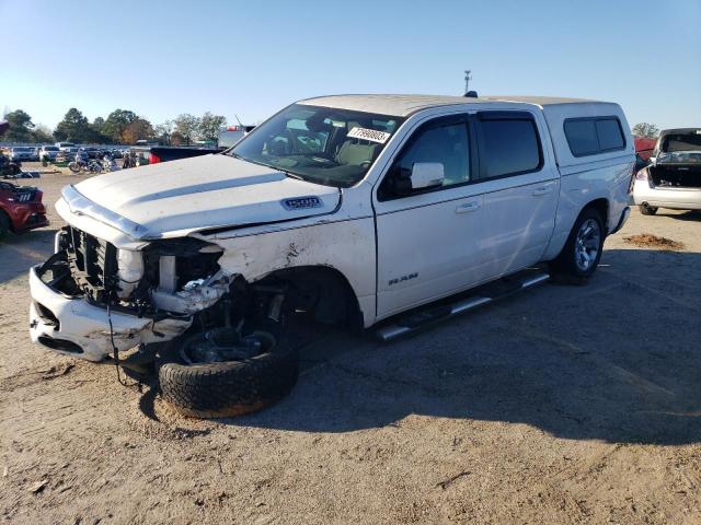 Image 1 of 2020 RAM 1500 BIG HORN/LONE STAR 2020 with VIN 1C6SRFFT7LN151709