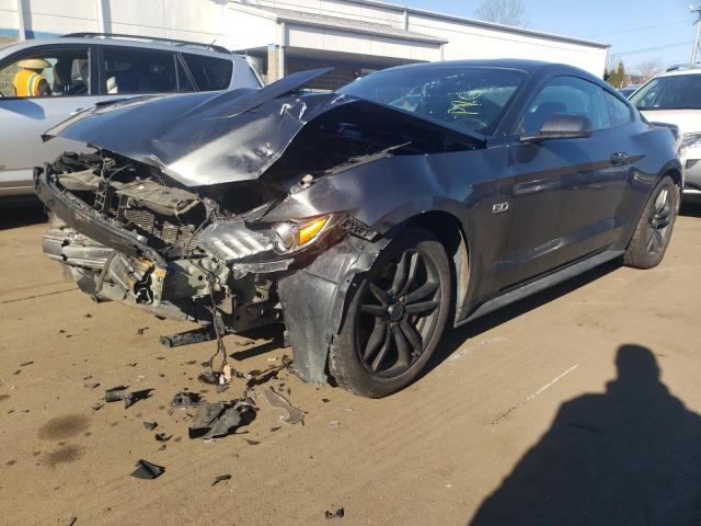 2017 FORD MUSTANG GT 2017 image