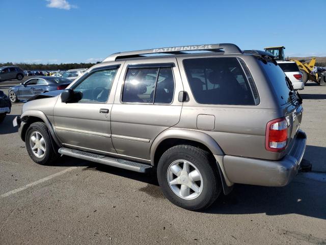 Изображение 2 2002 NISSAN PATHFINDER LE 2002 с VIN JN8DR09Y02W725148