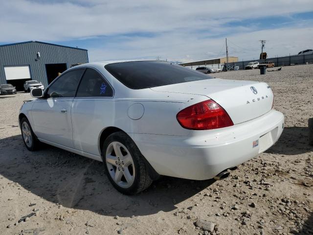 Изображение 2 2001 ACURA 3.2CL TYPE-S 2001 с VIN 19UYA42631A012441