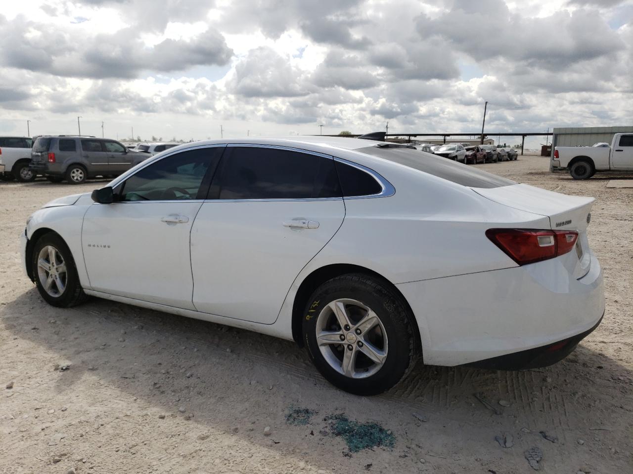 Obraz 2 z 2018 CHEVROLET MALIBU LS 2018 z VIN 1G1ZB5ST9JF294222
