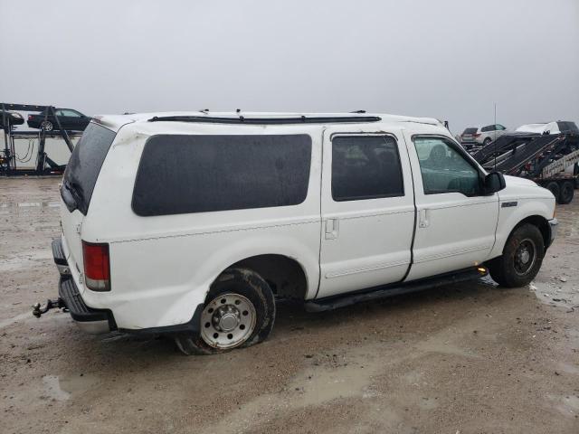 Image 3 of 2000 FORD EXCURSION XLT 2000 with VIN 1FMNU40S8YEA38637