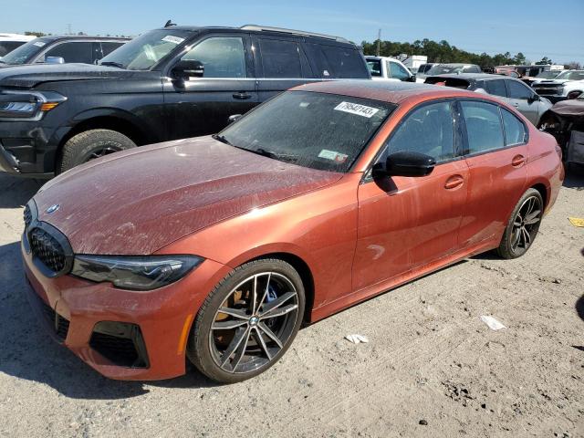 Obraz 2022 BMW M340XI  2022