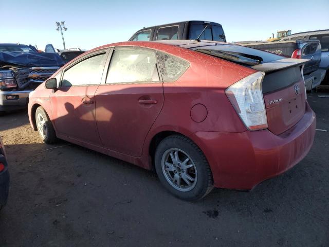 Obraz 2 z 2011 TOYOTA PRIUS  2011 z VIN JTDKN3DU5B0248756