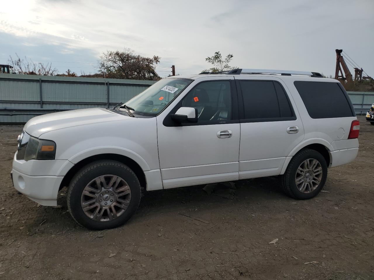 2011 FORD EXPEDITION LIMITED 2011 image