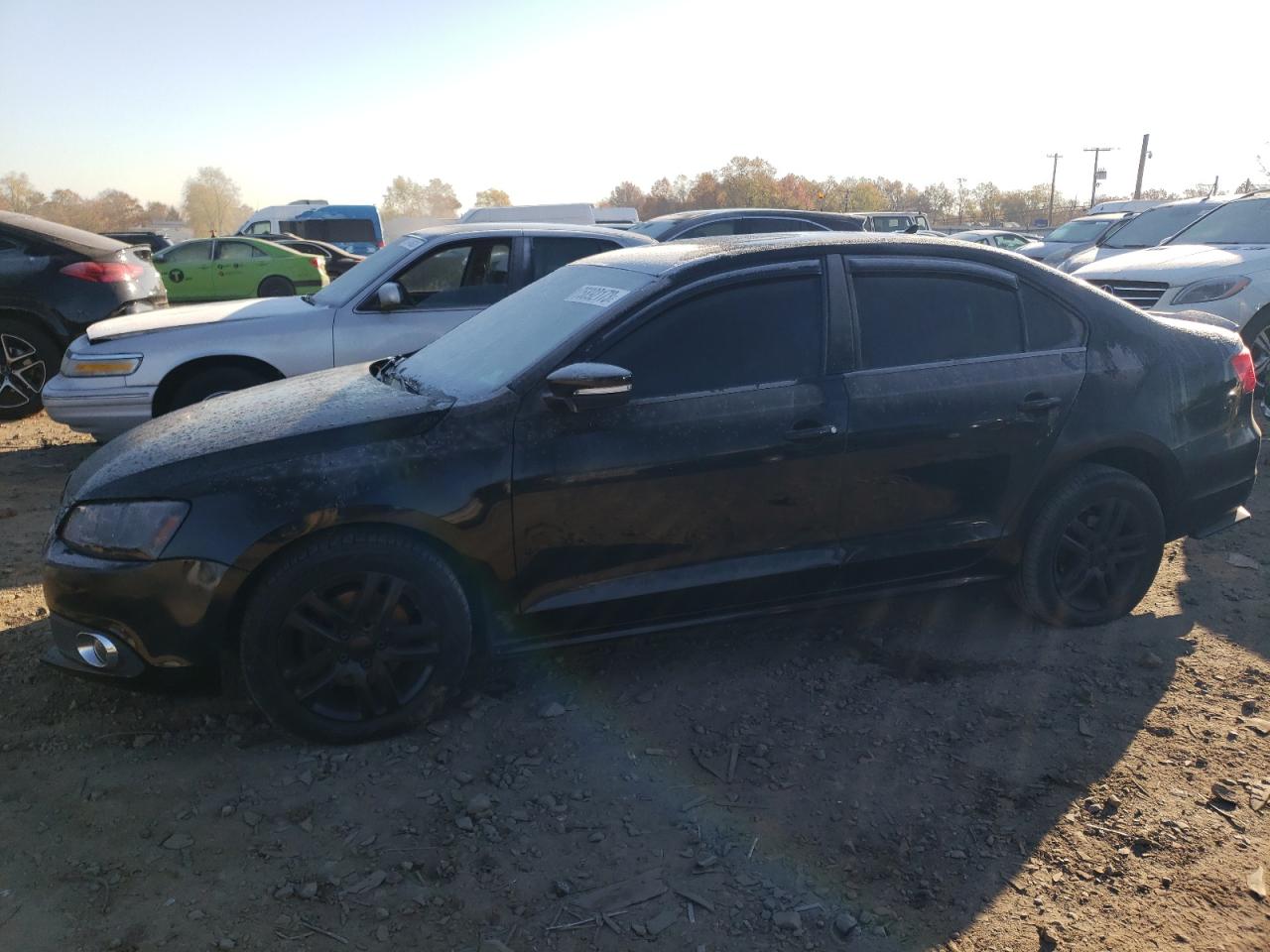 Obraz 2012 VOLKSWAGEN JETTA SE 2012