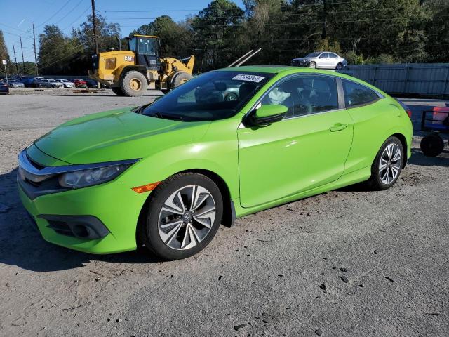 Изображение 1 2017 HONDA CIVIC EXL 2017 с VIN 2HGFC3B71HH359105