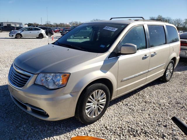 Изображение 2015 CHRYSLER TOWN & COUNTRY TOURING L 2015