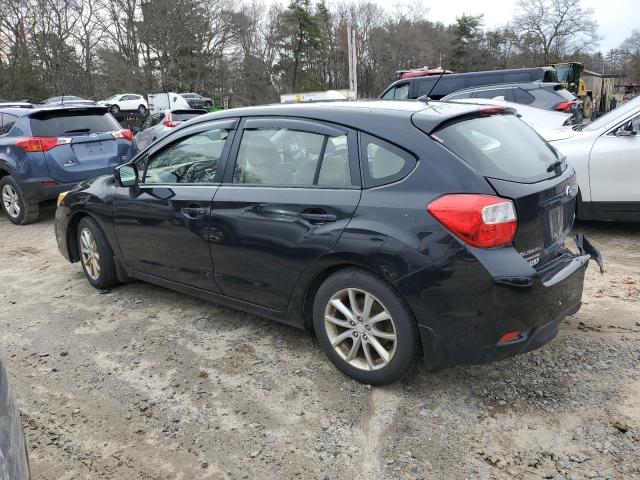 Image 2 of 2014 SUBARU IMPREZA PREMIUM 2014 with VIN JF1GPAC61E8271776