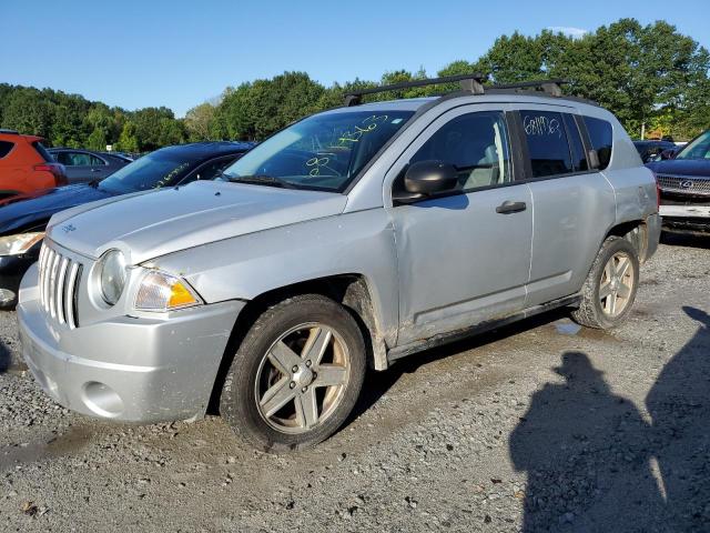 Image 1 of 2007 JEEP COMPASS  2007 with VIN 1J8FF47W27D377922