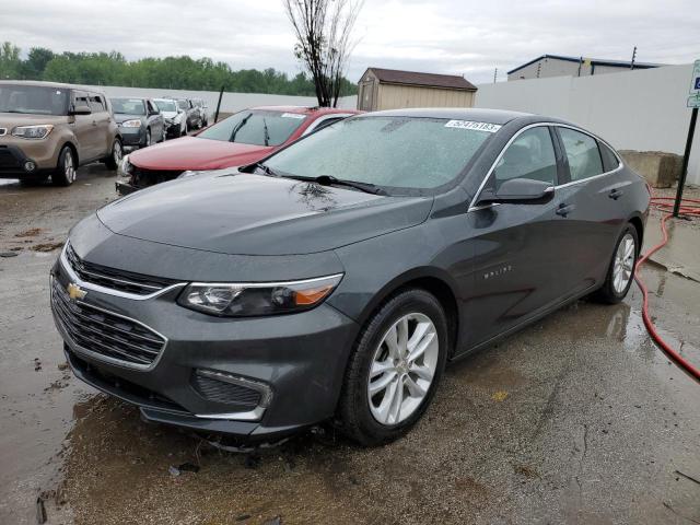 Image 1 of 2018 CHEVROLET MALIBU LT 2018 with VIN 1G1ZD5ST2JF194229