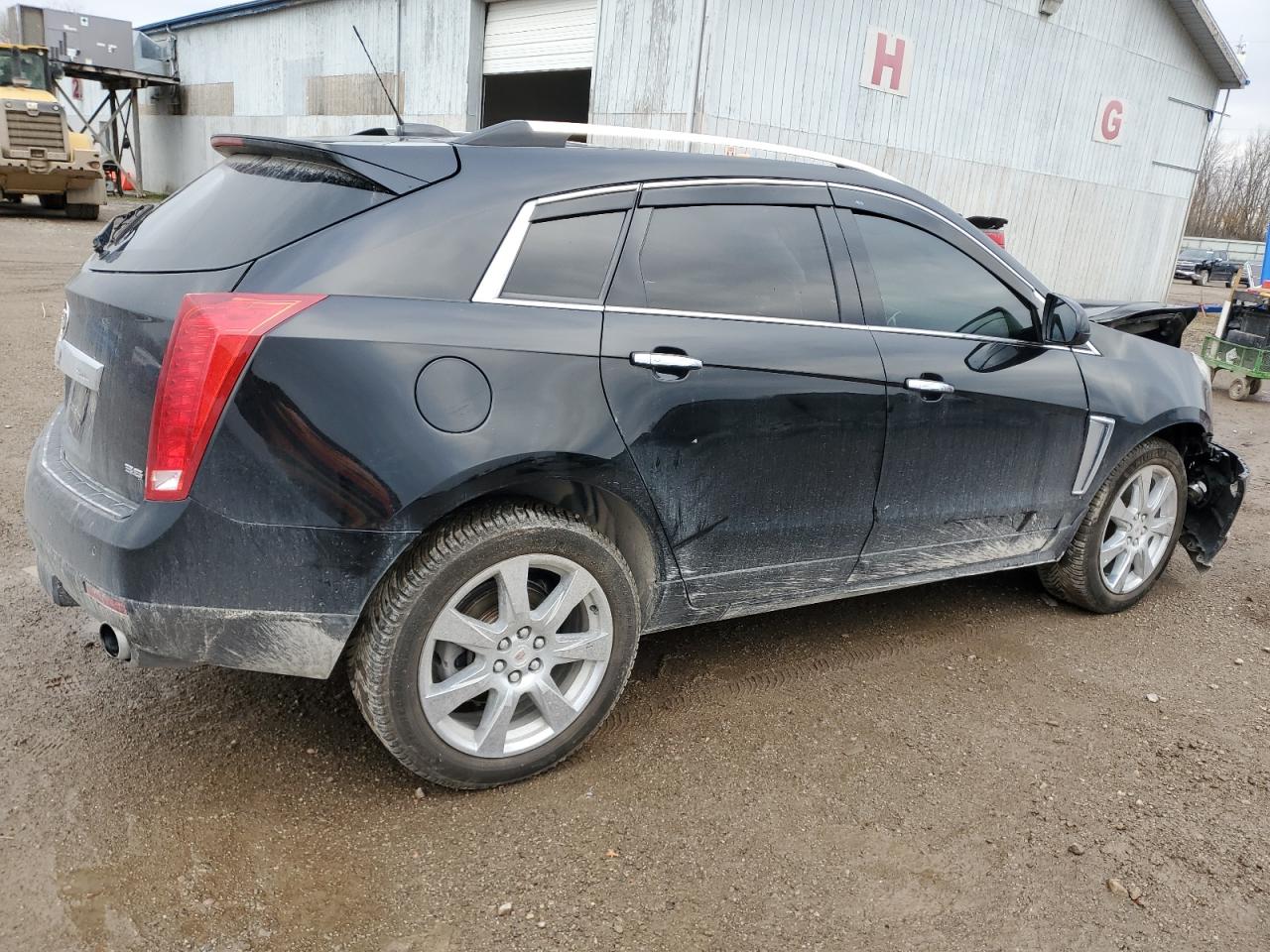 Изображение 3 2015 CADILLAC SRX PREMIUM COLLECTION 2015 с VIN 3GYFNGE31FS579762