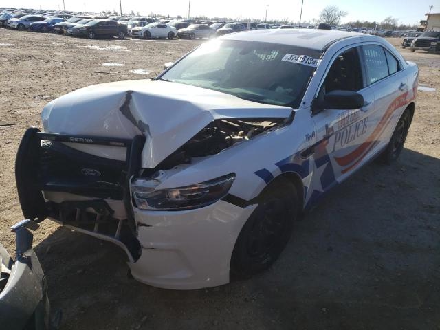 Obraz 2019 FORD TAURUS POLICE INTERCEPTOR 2019