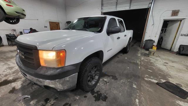 Image 2 of 2011 GMC SIERRA K1500 2011 with VIN 3GTP2TEA8BG398567
