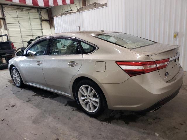 Изображение 2 2015 TOYOTA AVALON XLE 2015 с VIN 4T1BK1EB5FU176235