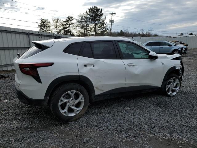 Image 3 of 2024 CHEVROLET TRAX LS 2024 with VIN KL77LFE28RC102996