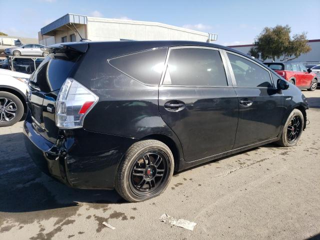 Image 3 of 2012 TOYOTA PRIUS V  2012 with VIN JTDZN3EU0C3034304
