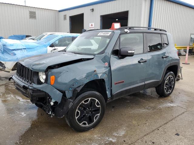 Obraz 1 z 2016 JEEP RENEGADE TRAILHAWK 2016 z VIN ZACCJBCT8GPD66434