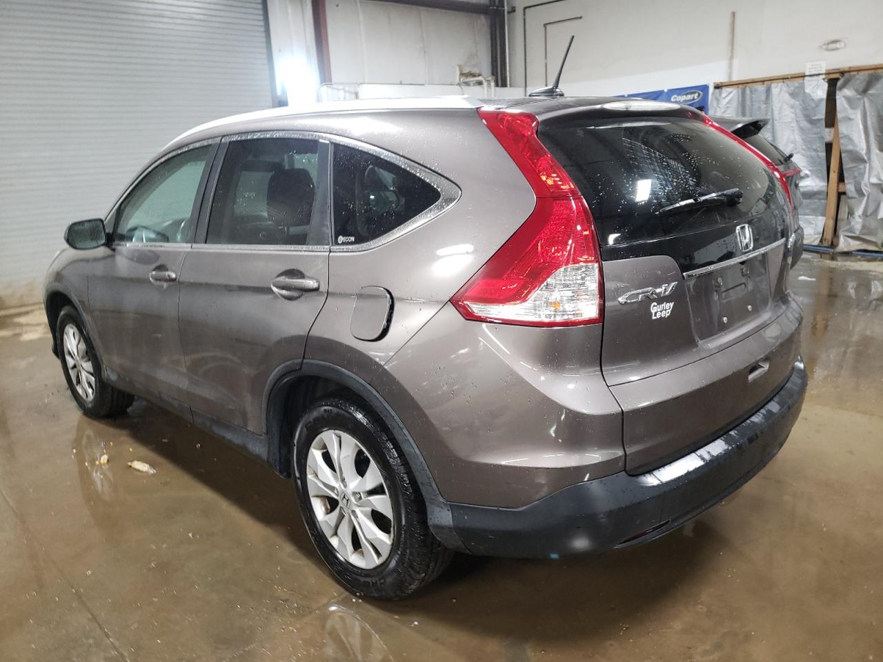 Image 2 of 2012 HONDA CR-V EXL 2012 with VIN 5J6RM4H7XCL025070